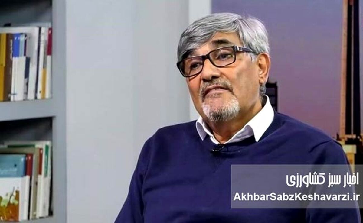 روایت ناگفته مسعود روغنی زنجانی از نامه سرنوشت‌ساز به رهبری+ویدئو