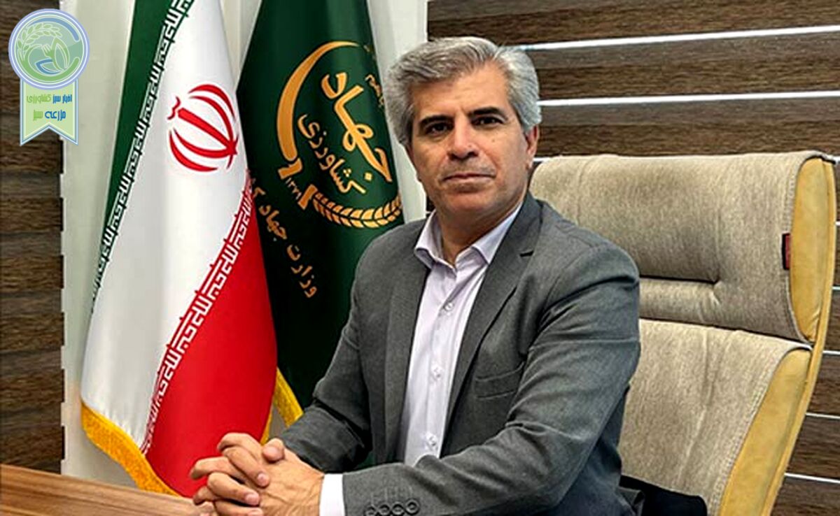 افتتاح آیفارم توسط وزیر جهادکشاورزی نشان‌دهنده اهمیت این نمایشگاه

