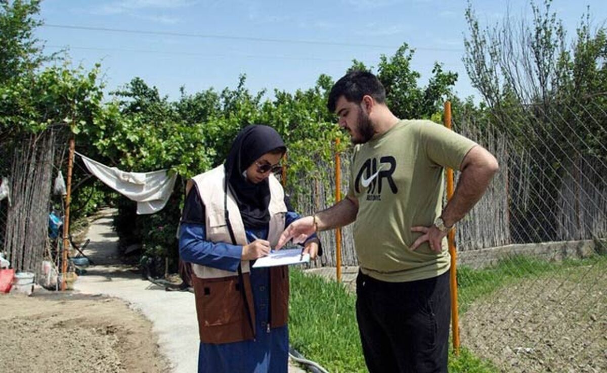 سرشماری عمومی کشاورزی ۱۴۰۳؛ مبنایی برای سیاستگذاری دولت

