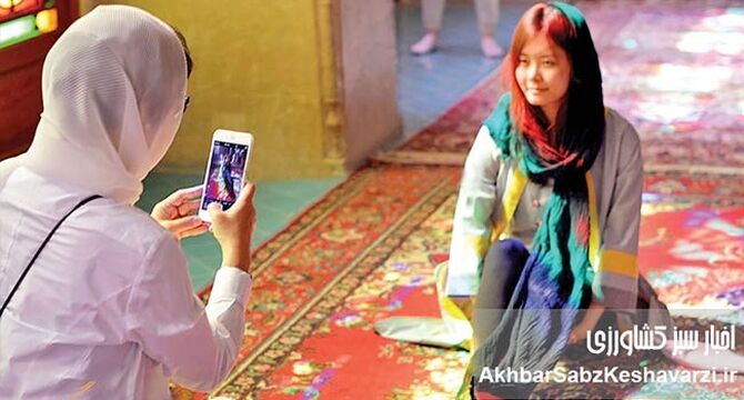 سهم ناچیز ایران از گردشگران میلیونی چین