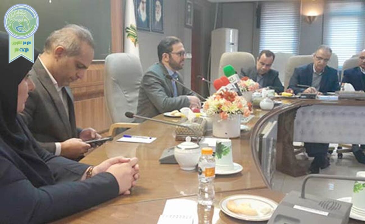 نشست خبری بانک کشاورزی در آستانه نودودومین سالگرد تاسیس این بانک


