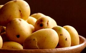این سیب زمینی‌ها را هرگز نخورید