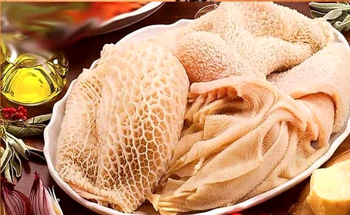 بهترین راه شستن سیرابی در خانه/ سیرابی کجای گوسفند است؟

