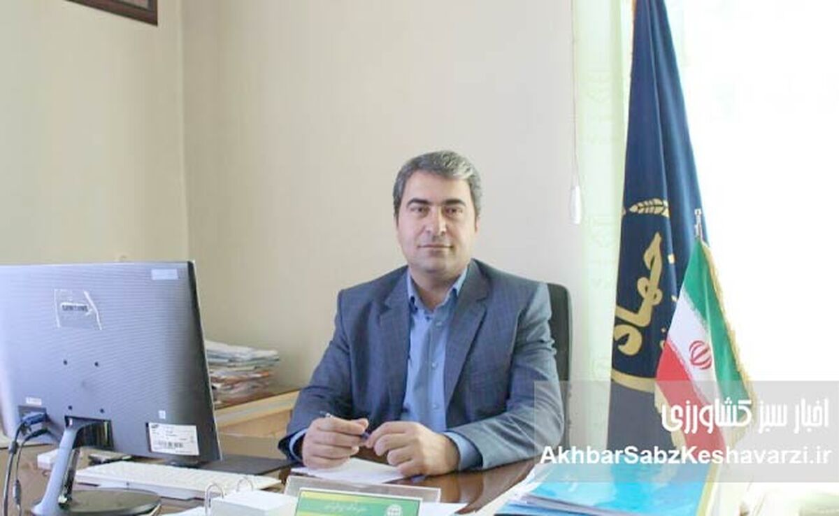 دکتر رضا فرازی سکاندار سازمان جهاد کشاورزی کهگیلویه و بویراحمد شد/ تحولی در راه است