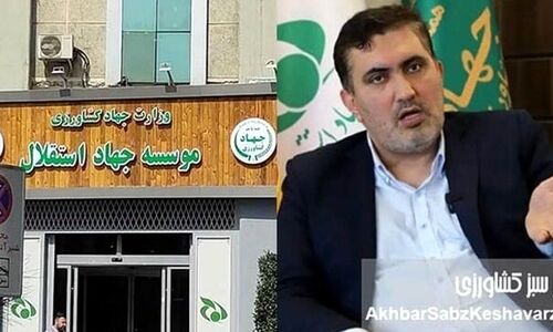 تحقیق و تفحص فوری مجلس؛ تنها راه افشای شبکه پنهان فساد در جهاد استقلال