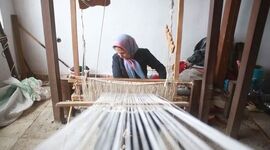 چراغ خاموش «متقال‌بافی»

