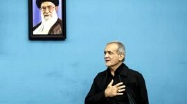 دیدار محمدعلی نیکبخت با رئیس جمهور منتخب

