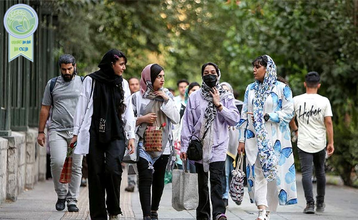 قانون حجاب یا چالش‌های معیشتی مردم

