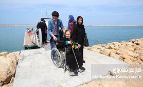 گردشگری معلولان در ایران؛ چرا هنوز مقصد کاملاً دسترس‌پذیر نداریم؟

