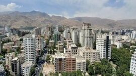 یک آپارتمان نقلی در تهران چند؟

