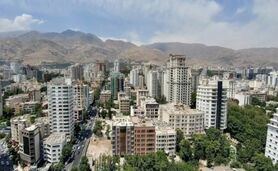 یک آپارتمان نقلی در تهران چند؟

