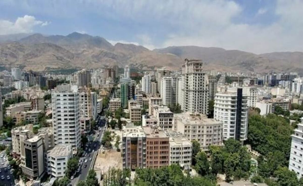 یک آپارتمان نقلی در تهران چند؟


