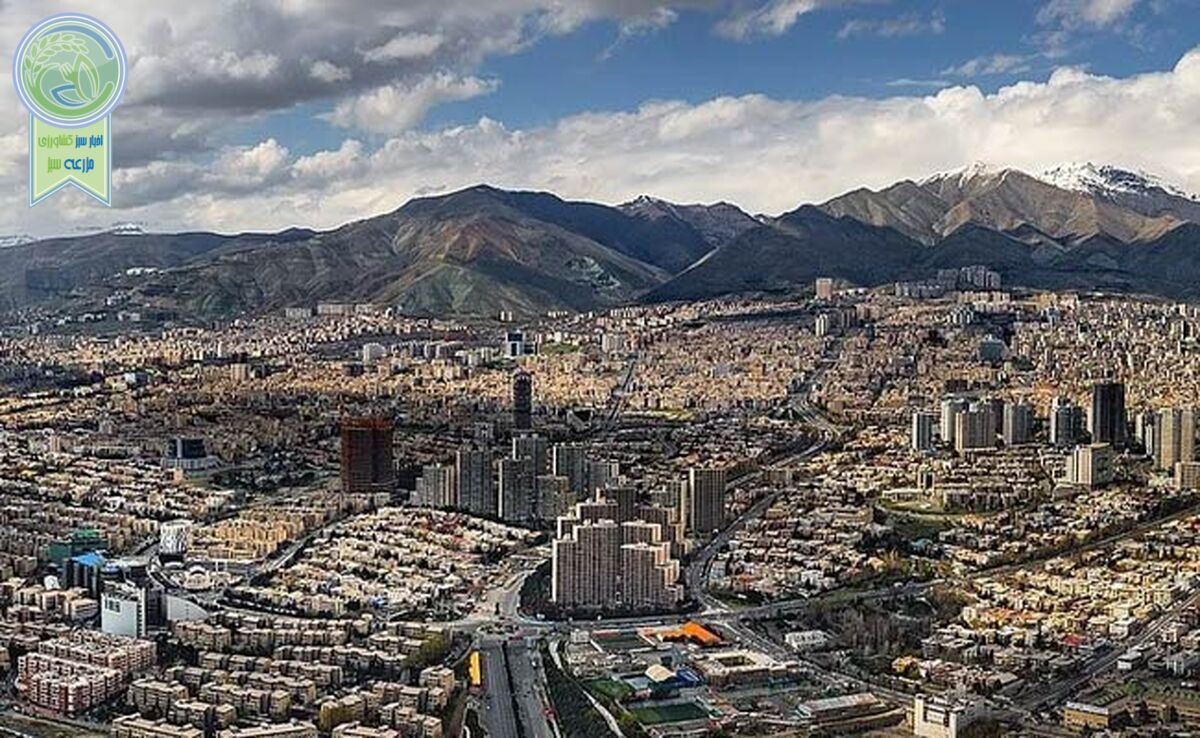 لطفا کوه‌های تهران را نخورید
