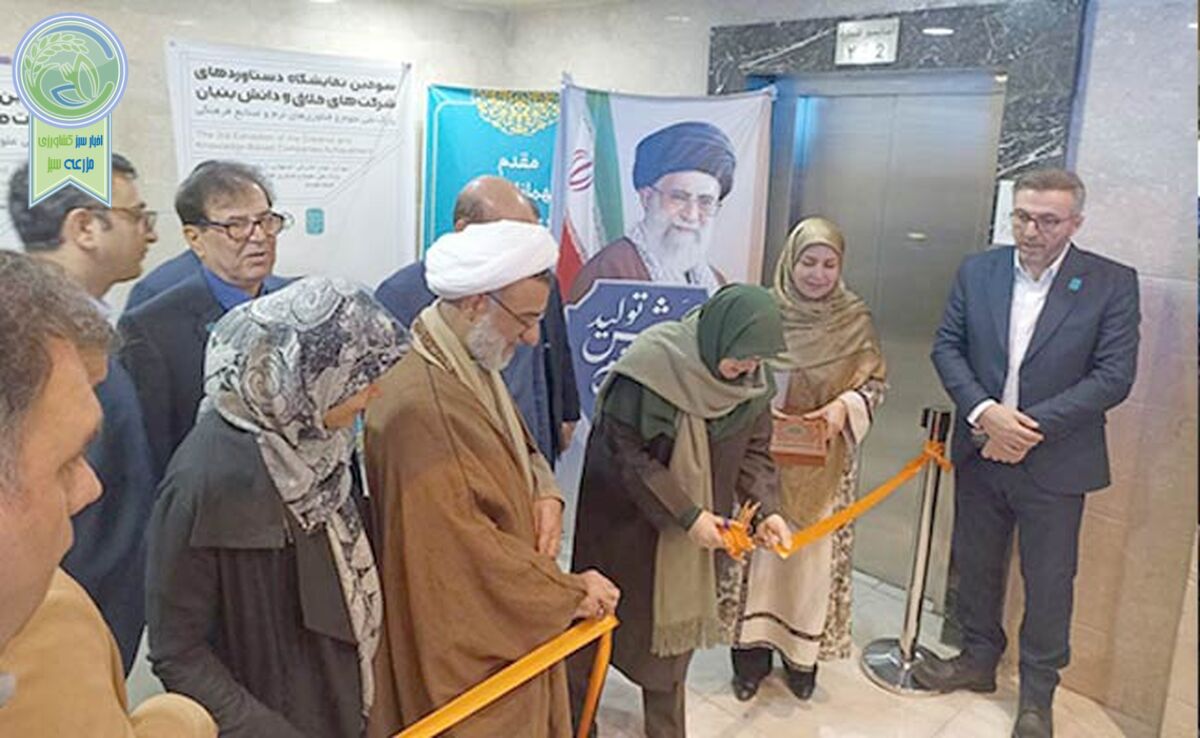 مهم‌تر از حمایت مالی، حمایت معنوی دولت است+ تصاویر

