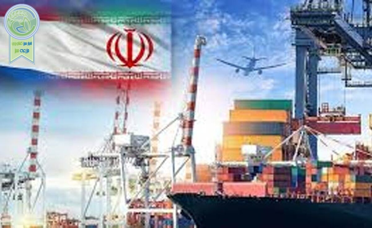 راه طولانی بهبود تجارت ایران با اورآسیا