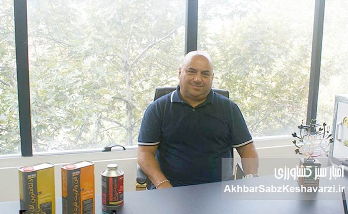 هوتن مریخی: تخصیص ناهماهنگ ارز و تصمیمات آنی، اصلی‌ترین مانع رشد تولید داخلی در کشاورزی است