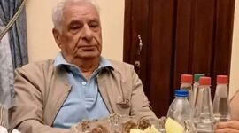 مجید راهب، سلطان گلاب ایران و جهان درگذشت

