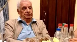 مجید راهب، سلطان گلاب ایران و جهان درگذشت

