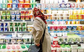 لبنیات یارانه‌ای در راه بازار

