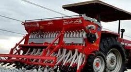 مقایسه انواع بذرکار مکانیزه و تأثیر آن بر عملکرد زراعی