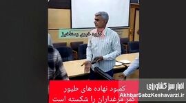 فریاد کشاورزان از گرانی نهاده و کمبود ذرت؛ بحران خاموش در انبارهای کشور+ ویدئو