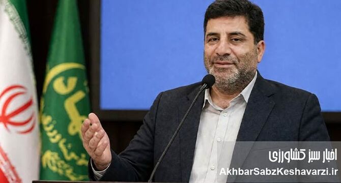 سرمایه‌گذاری ۵۰ همتی در ۱۹۲۵ پروژه کشاورزی و ایجاد بیش از ۸۵ هزار فرصت شغلی
