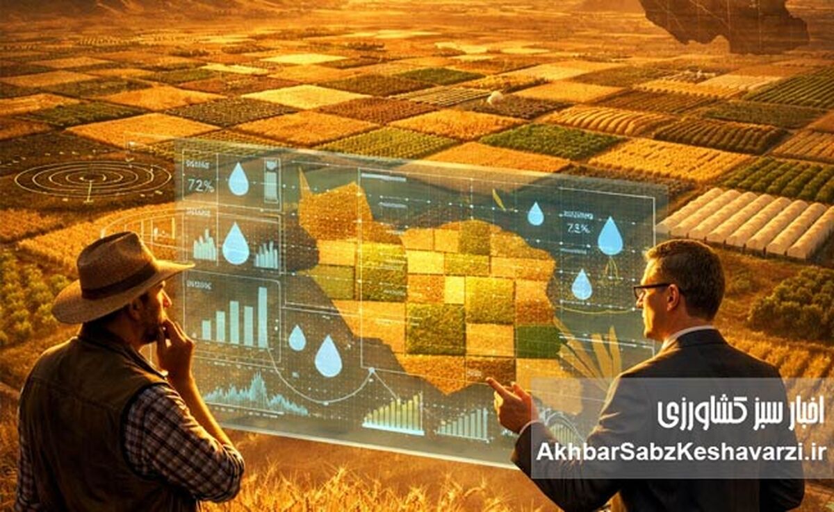 مهندسی بقا در مزارع؛ چرا «الگوی کشت» مرز جدید امنیت ملی است؟