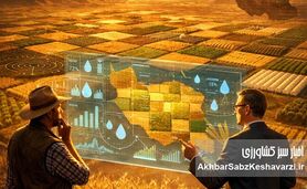 مهندسی بقا در مزارع؛ چرا «الگوی کشت» مرز جدید امنیت ملی است؟