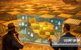 مهندسی بقا در مزارع؛ چرا «الگوی کشت» مرز جدید امنیت ملی است؟