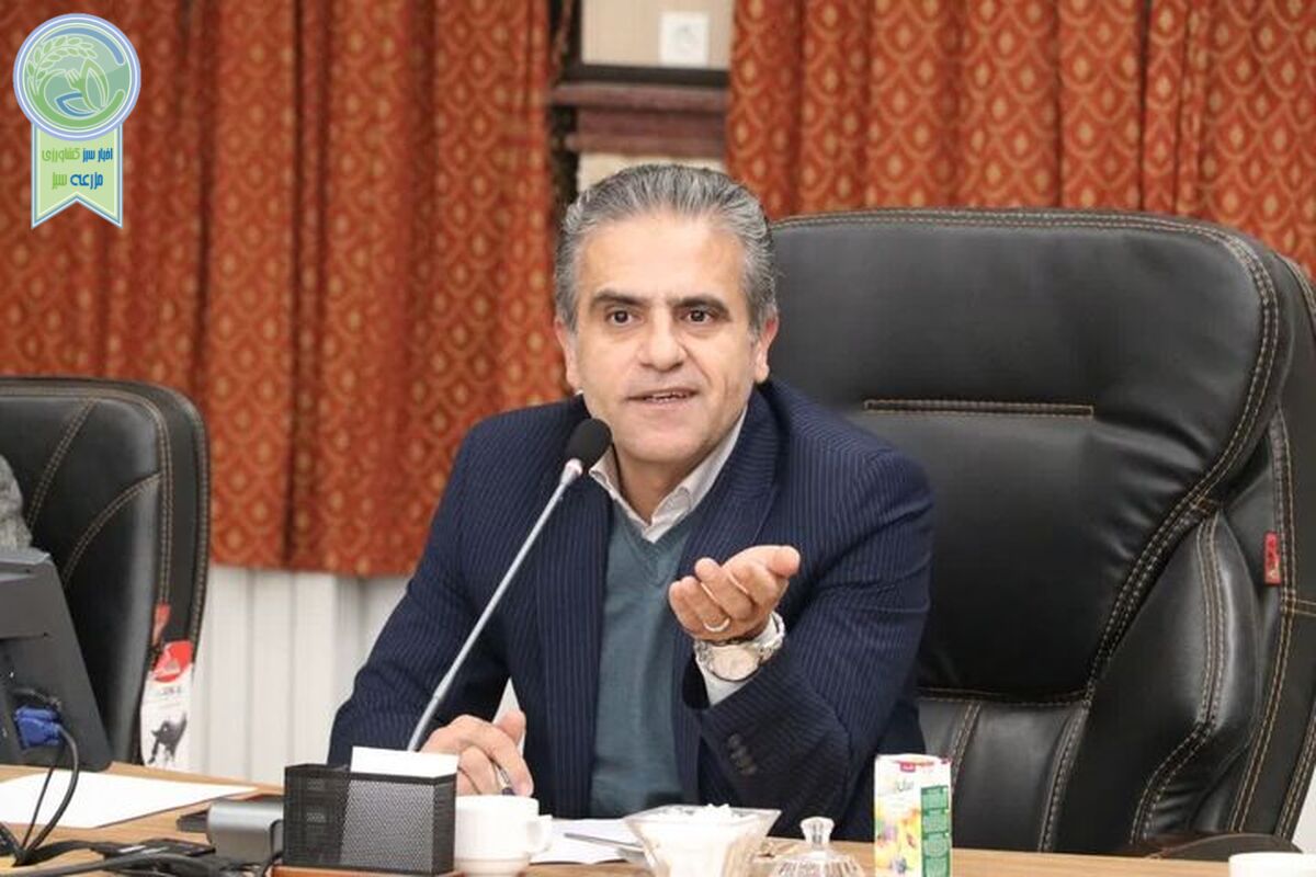 عزم وزارت جهاد کشاورزی برای نوسازی ناوگان برداشت غلات


