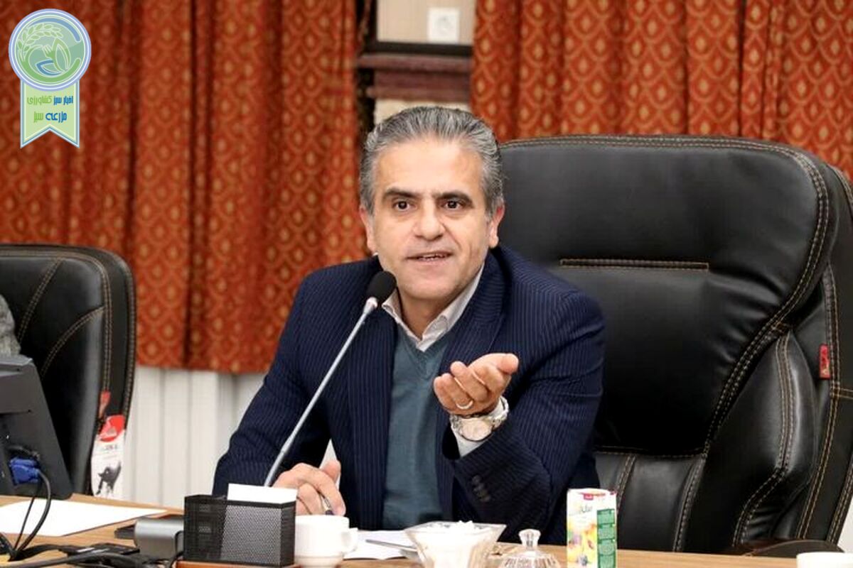 عزم وزارت جهاد کشاورزی برای نوسازی ناوگان برداشت غلات

