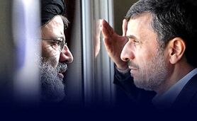 شکسته شدن رکورد فساد در دو دولت‌ احمدی‌نژاد و رئیسی
