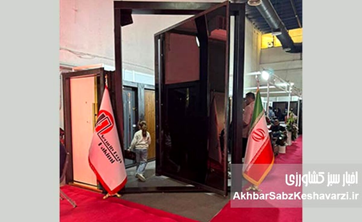امنیت در دل مزرعه؛ فرصت پنهان همکاری میان کشاورزی و تولیدکنندگان درب‌های ضدسرقت