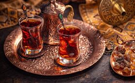 چرا چای مفید است؟!

