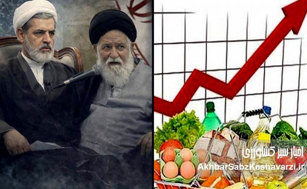 گرانی مواد غذایی؛ از منبر قم تا هشدارهای تند مشهد و تهران/ گرانی‌ها دیگر با «انصاف» حل نمی‌شود+ویدئو