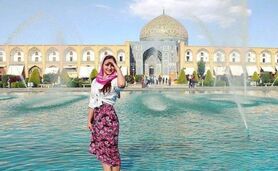 «ایران هراسی» آفت گردشگری/ هم با شرق مشکل داریم و هم با غرب

