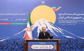 پزشکیان: نمی‌خواهیم تحریم بشویم و با کسی هم دعوا نداریم


