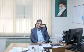 احمد عیوضی، معاون پشتیبانی اداره کل منابع انسانی سازمان مرکزی تعاون روستایی شد

