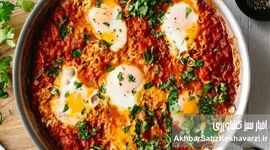 ۵ دستور غذای ساده با تخم‌مرغ برای روزهای بحران+ جزئیات