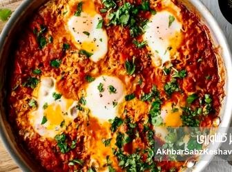 ۵ دستور غذای ساده با تخم‌مرغ برای روزهای بحران+ جزئیات