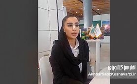 چای و دمنوش‌های طبیعی چای مانی در نمایشگاه ارگانیک تهران؛ ترکیب سلامت و اصالت ایرانی+ ویدئو