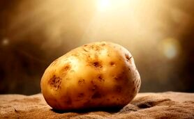 بحران سیب‌زمینی درپایتخت


