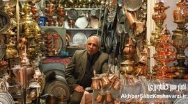 صنایع‌دستی زیر آوار جنگ و قطع اینترنت

