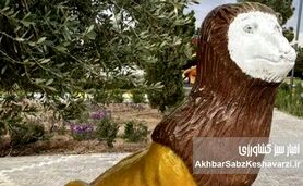 ماجرای مجسمه‌های کودکان اوتیسم در رشت: آیا شهرداری اطلاع‌رسانی درستی داشت؟