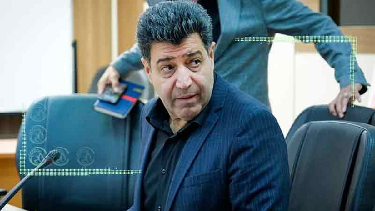 سلاح‌ورزی از ریاست اتاق ایران کنار رفت+فیلم

