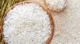 هر کیلو برنج ایرانی و خارجی در بازار چند؟

