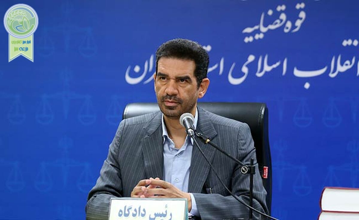 نگاهی به پرونده گروه جهانبانی از زبان قاضی مسعودی+ ویدئو

