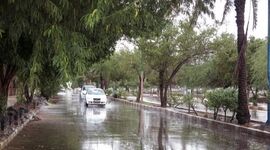 پیش‌بینی وضعیت جوی کشور؛ تداوم بارش‌های رگباری و وزش باد