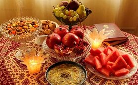 گرانی سفره شب چله و چالش‌های نظارتی

