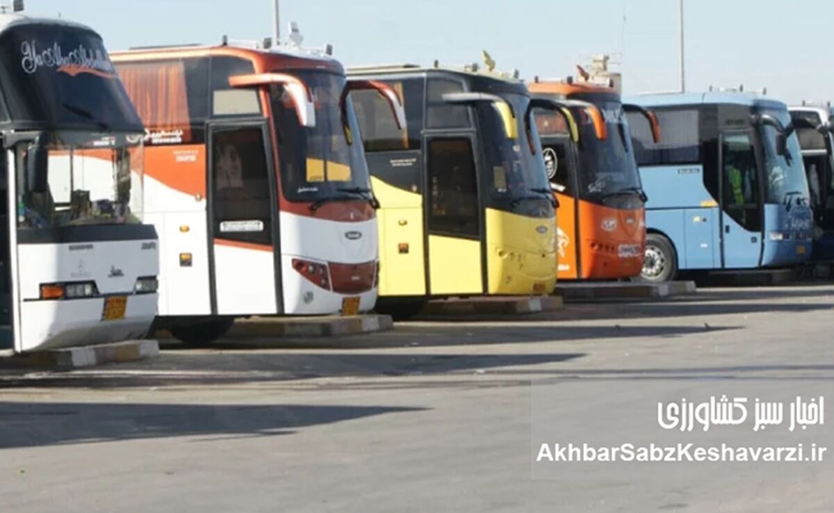 سفرهای برون‌شهری گران‌تر از همیشه؛ ۲۵٪ افزایش قیمت بلیت